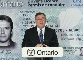 driver license test ontario location