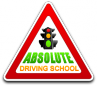 Absolute Driving School logo