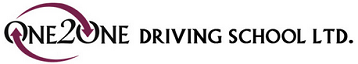 121 Driving School logo